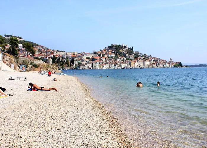 Lejlighed By The Sea - 13283 *